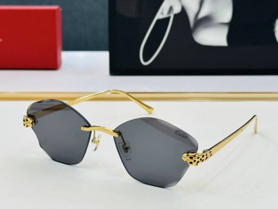 cartie* 卡家 Ct0476S 太阳镜 Size 60口18-140 工艺精湛气质十足 Q男女同款 高品质