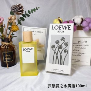 专柜品质 罗意威 新款彩虹香水100Ml 配专柜手提袋 味道分别为:珊瑚海 活力紫泉女士 活力紫泉男士 迈阿密之水 盛夏风情 罗意威之水黄瓶