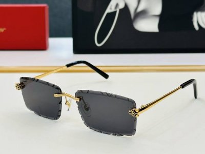 原版Cartie* 卡家 官网经典款 太阳镜 Ct0522S Size：57口20-140 电镀工艺精湛大牌品 J戴起来气质十足！