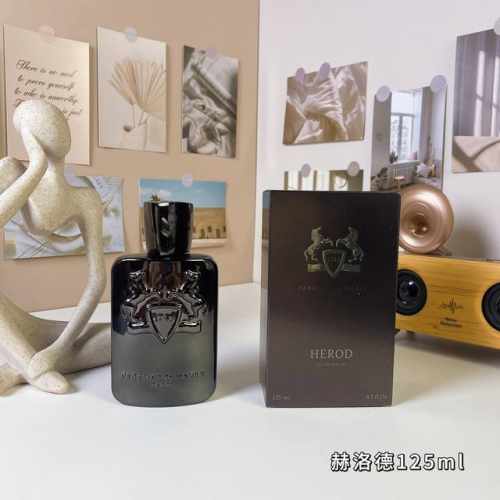 高端品质 玛丽之香赫洛德125Ml parfums De Marly Herod, 2012 品牌：玛丽之香 调香师：Olivier pesch. 属性：男香