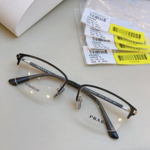 prad* 普拉*达新款眼镜架 Model Vpr 53Y Size 55口18-145