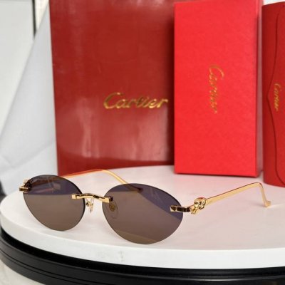 cartie* Model：Ct0504S Size: 58口17-140