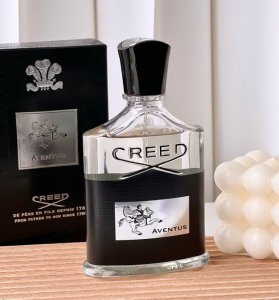 高品质 120 克雷德信仰黑色拿破仑香水100Ml “Creed”拿破仑之水一支“永远不会出错”的男女同香！成功男性香水的灵感源头是拿破仑 波拿巴！超凡的个性和