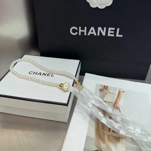 配包装盒 Chanel 香奈儿 最新款小香多功能发带、腰带，超级好看！名媛范儿十足，小仙女必备