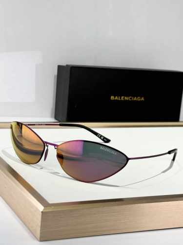 p200Balenciag* mod：Bb0350S 流畅线条 打造超轻镜架 未来感十足 0410880