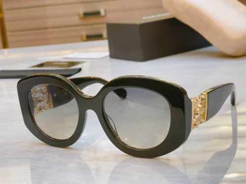 Chane* 香奈儿新款太阳镜，Model：Ch5543，Size：54口20-145