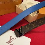 驴家出品 今季男士新品腰带 宽度4Cm 訂製帆布面料衬托小牛皮底 全新珐琅花卉搭扣为纯手工拼制而成 色彩缤纷 双面可配戴 搭配原版包装代购版本