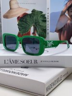 dior迪奥 2025新款方形墨镜女高级感网红风字母太阳眼镜防紫外线凹造型潮酷 椭圆方框 女士墨镜