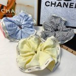miumiu缪缪 miumiu皮筋 格子大肠圈皮筋发圈日常精致小单品气质百搭小仙女必入单品 宝藏款 闭眼入推荐款 单个 配发箍盒