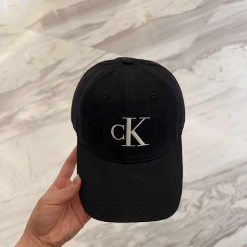 ck新款棒球帽 新推出洗水牛仔系列，休闲百搭 衣橱搭配神器