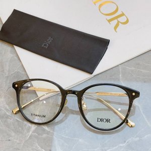 dio* 迪*奥新款光学架， Mod：Mini Cd O A4L，Size：51-21-145