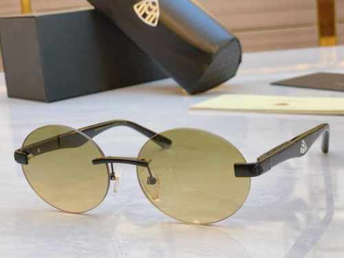 maybac* 迈巴*赫新款太阳镜，Model:Fo Hsm-M13，Size：59口17-145