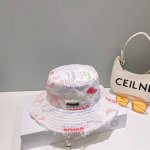 jacquemu*Le Bob Artichau*渔夫帽 新款春夏渔夫，个性抽绳防风带 爆款单品