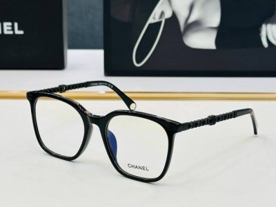 Chane* 香家 Model:Ch0771 Size: 54口20-145 超轻镜框推荐E配光镜