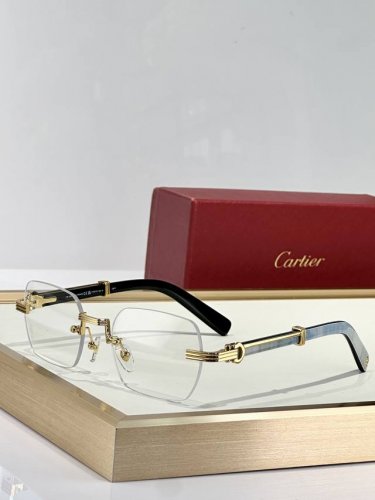 cartier Mod：Ct0377O Size：53口21 145