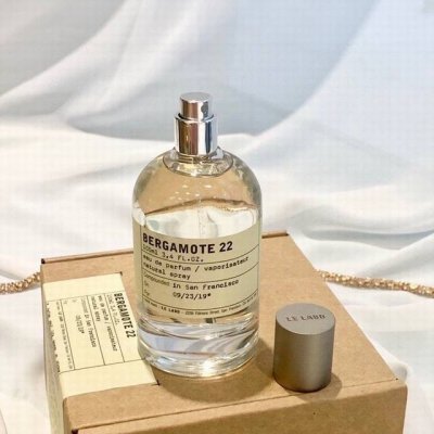 专柜品质 lelabo Bergamote 22香水实验室佛手柑22号 今日无香推荐:Lelabo香水实验室 lelabo Bergamote 22 香水实验室