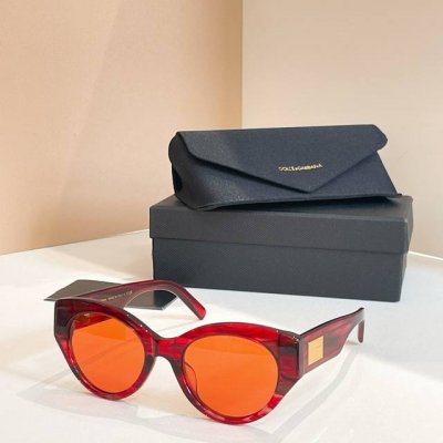 Dolce & Gabban*Model Dg4480Size:52口21-145