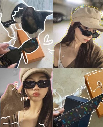 Lv联名村上隆系列大秀款 Z2709W 三彩系列硬控我 男女都很