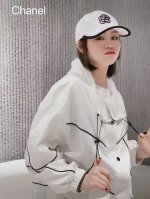 香奈儿Chanel 新品棒球帽，Logo小香经典简约，时尚休闲设计 跑量新品