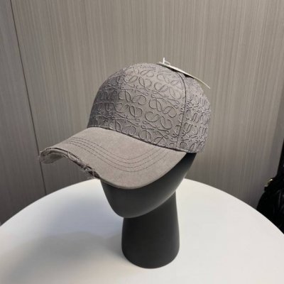 配防尘袋 罗意威 新款刺绣棒球帽，专柜同步出货，大牌款超好搭配，赶紧入手