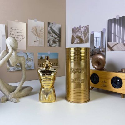 高端品质 高缇耶裸男精粹馥郁版125Ml Jean paul Gaultier Le Male Elixir Absolu, 2025 品牌：高缇耶 属性：男香