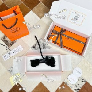 爱马仕小狗挂件 30个色齐全 官网售价：6010 爱马仕Hermes小狗 Hermes Budy Charm 挂件钥匙扣 包包挂饰 纯手工缝线制作 羊羔毛＋进口