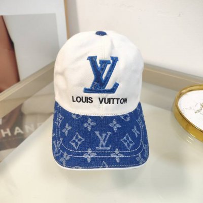 高端1：1， Lv 新款鸭舌帽