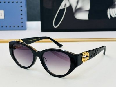 gucc* 古家 Gg1408 系列 Size：54口18-145 Q超绝品质太阳镜