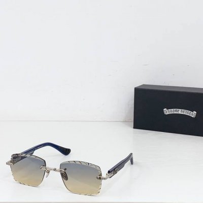 Chrome Heart* model Deep Vi size 55口21-145 1802200