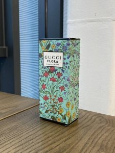 专柜品质 Gucci古驰 新品绮梦茉莉香型女士香水柑橘、茉莉花香、非常清新 Guccl-Flora Gorgeous Jasmine 华美茉莉 Edp 前调：意