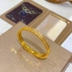 批180。宝格丽手镯Serpenti Viper系列宝格丽手环手镯，V金材质 完美精心打磨，与金属边完美契合！充满诱惑和迷人的感性，璀璨奢华，呈现出中无与伦比的