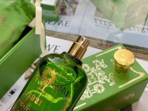 专柜品质 gucci古驰100周年限量翡冷翠炼金术士的花园1921香水100Ml 前调 Cirtus香橼 中调 Neorli奈若利橙花 Lemon Verben