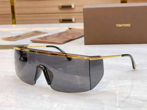 P170， Tom For* 汤姆*福特新款太阳镜，Model：Ft 0980，Size：139口115