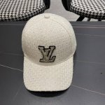路易威登2024秋款棒球帽lv新款真的太好看了手感和质感都超棒的
