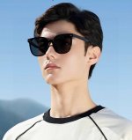 Gucci 2025开春新款 潮流爆款 时尚方框偏光太阳镜 高品质 佩戴舒适 网红潮款墨镜 型号 G0379