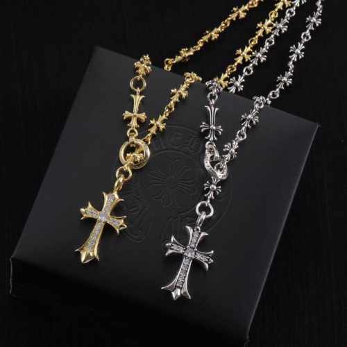 chrome Hearts 克罗心项链 p