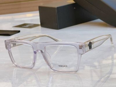 Versac* 范思*哲新款眼镜架，Model：Ve4455，Size：55口19-145