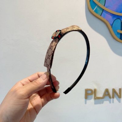 配包装 gucci古奇 网红经典款小版发箍 女神必备单品头箍 非常百搭 时尚潮流