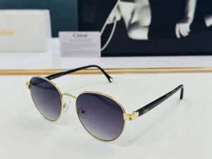 p120 Chloe 克罗伊 Ch0269O Size：53口18-145 简单大方 独特个性设计 网红心头爱，L品质优良