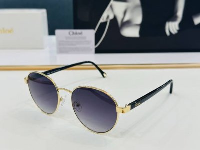 p120 Chloe 克罗伊 Ch0269O Size：53口18-145 简单大方 独特个性设计 网红心头爱，L品质优良
