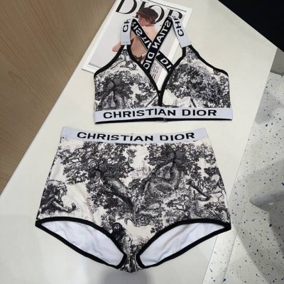 迪奥泳衣 时尚达人必备 超级显身材 Sml