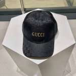 Gucci古奇 3专柜新款简约刺绣款棒球帽 很潮 休闲运动款 经典制作 超级好搭衣服