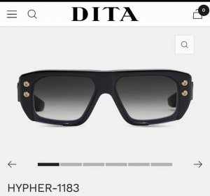 Dita Mod：Hypher-1183 Model: Dts-466 Size: 58 14-150