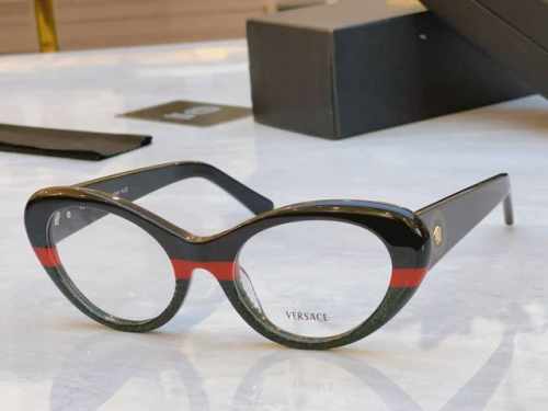 Versac* 范思*哲新款眼镜架，Model：Ve4455U，Size：53口20-145