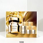 专 兰蔻菁纯面霜9+1焕采套装！内含：菁纯面霜 Ml，菁纯面霜4*5Ml，菁纯眼霜4*5Ml 极光水双精华 Ml。