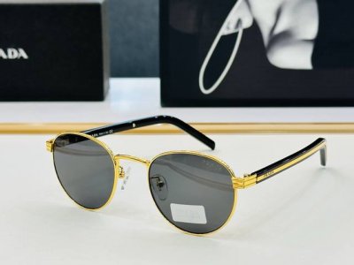prad*普家 Prb52S Size：49口21-145 眼镜系列堪称精湛制作 彰显独特个性 F太阳镜