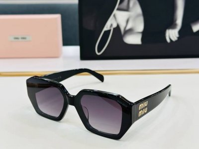 谬家 Mu07Ks Size：62口16-145 女士太阳眼镜 高档 L时尚墨镜潮人太阳镜