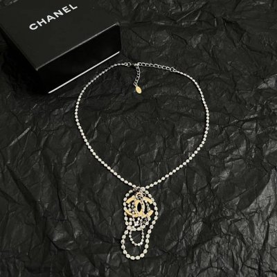 Chanel香奈儿 中古 项链小香家的款式真心无需多介绍每一款都超好看，精致大方，非常显气质。31