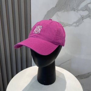 防尘袋 罗意威Loewe新款原标设计棒球帽质感超好 外部线条定位标准 做工精细 简约大气低价走量