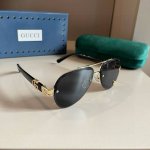 Gucci古奇新款首发太阳镜 男女同款